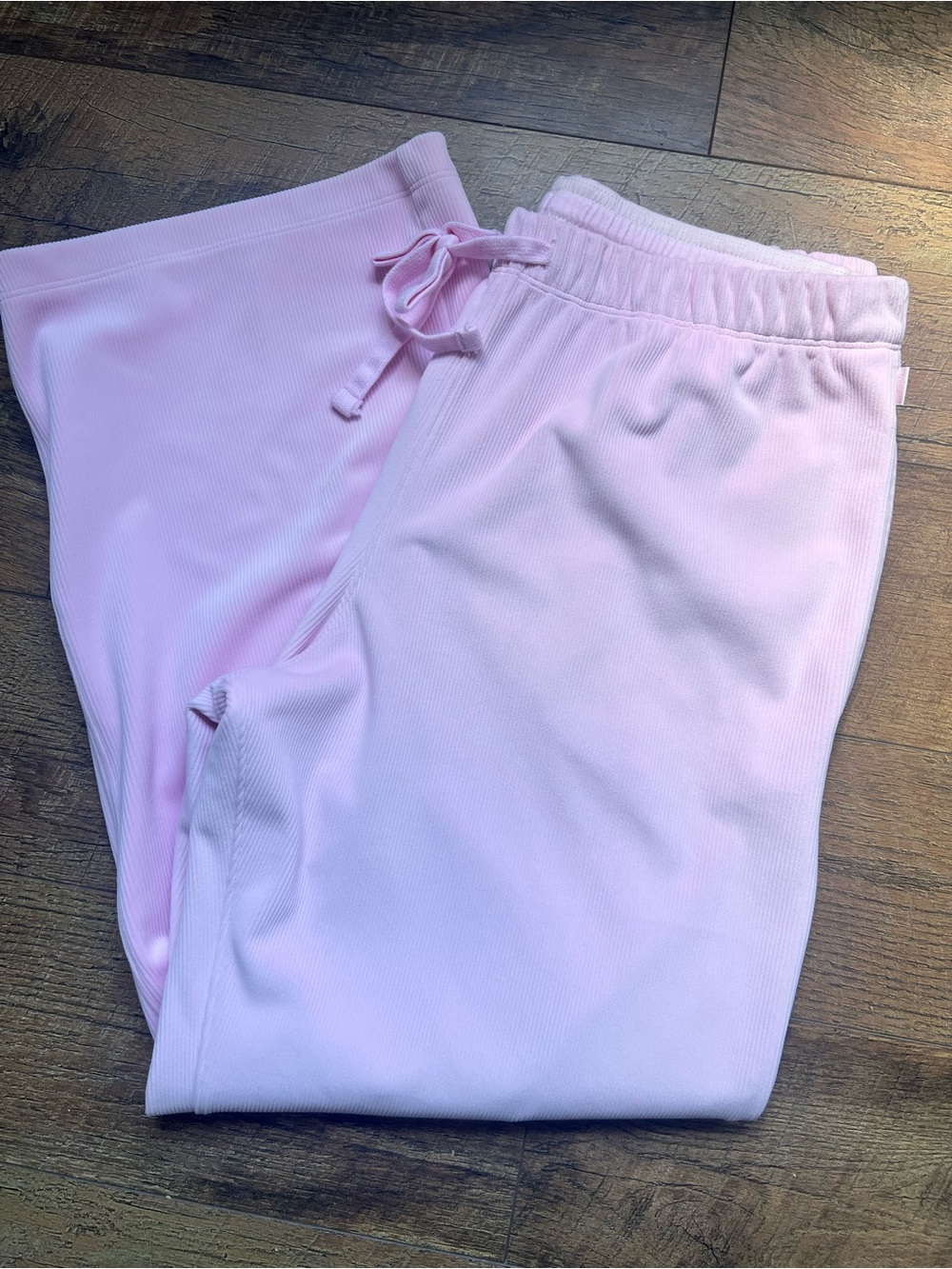 YPB by Abercrombie wide leg pant
